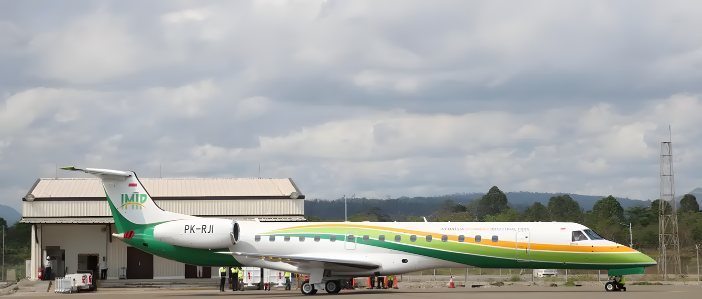 Kemenhub Perkuat Tata Kelola Penerbangan dengan Mencabut Izin Internasional Bandara IMIP Morowali